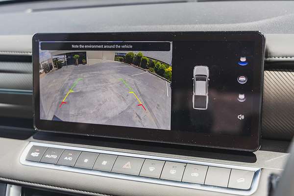 2025 GWM Cannon Lux NPW