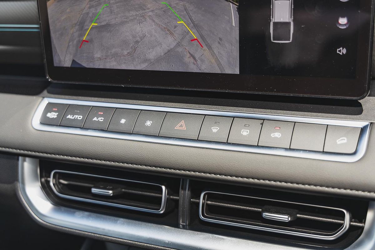 2025 GWM Cannon Lux NPW