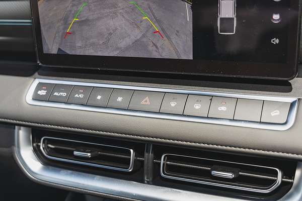 2025 GWM Cannon Lux NPW