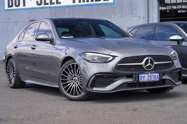 2022 Mercedes-Benz C-Class C200 W206