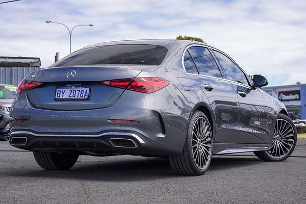2022 Mercedes-Benz C-Class C200 W206