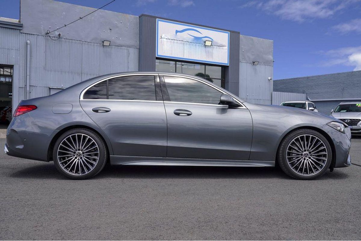 2022 Mercedes-Benz C-Class C200 W206