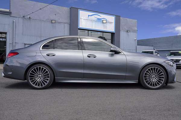 2022 Mercedes-Benz C-Class C200 W206