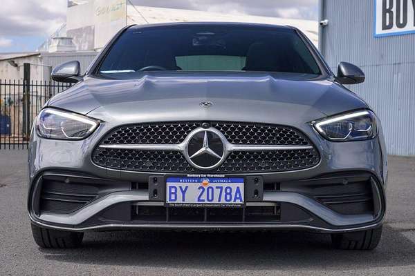 2022 Mercedes-Benz C-Class C200 W206