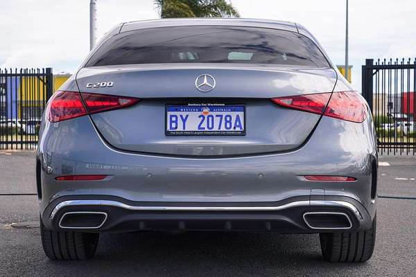 2022 Mercedes-Benz C-Class C200 W206