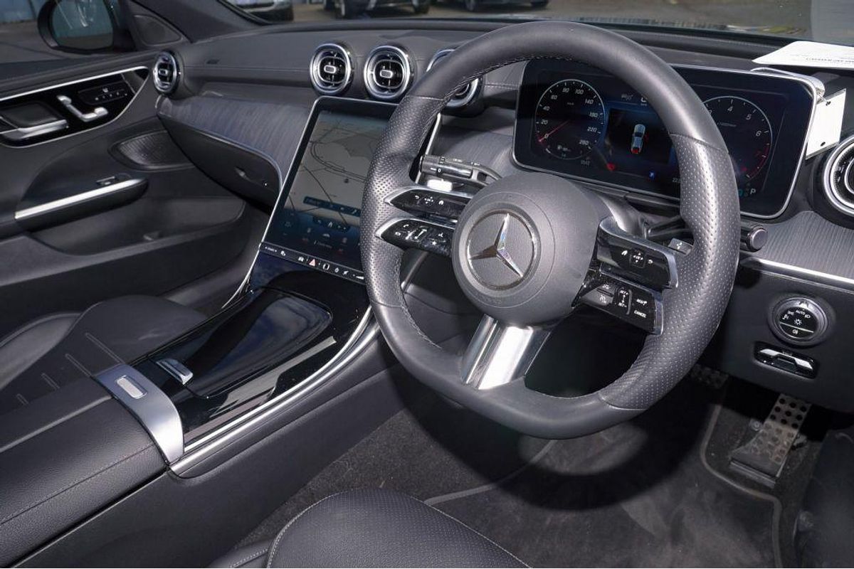 2022 Mercedes-Benz C-Class C200 W206