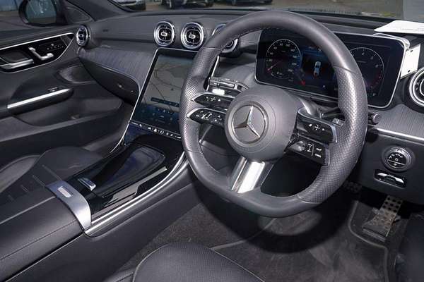 2022 Mercedes-Benz C-Class C200 W206