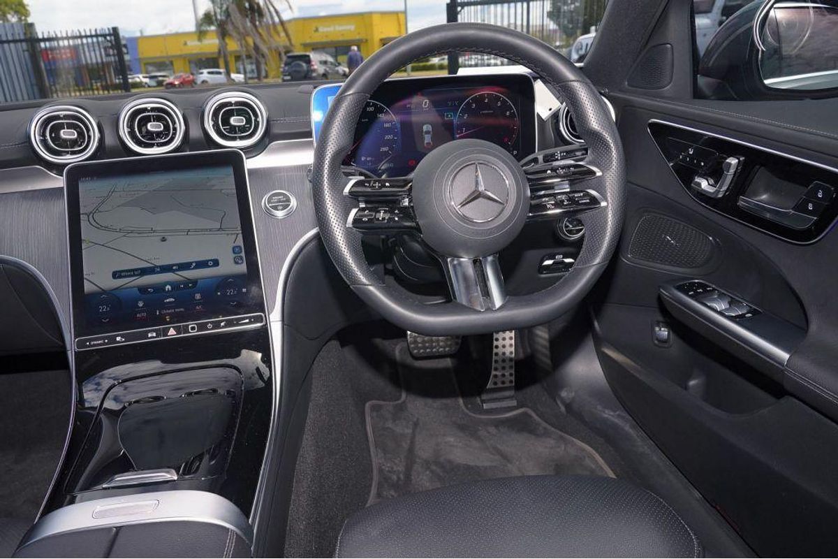 2022 Mercedes-Benz C-Class C200 W206