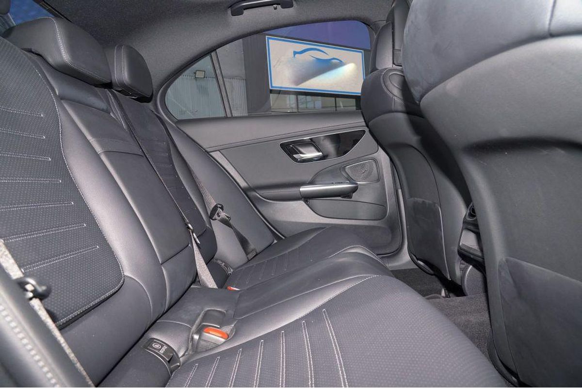 2022 Mercedes-Benz C-Class C200 W206