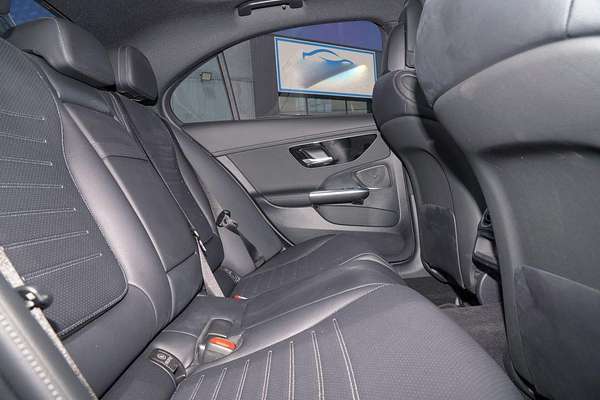 2022 Mercedes-Benz C-Class C200 W206