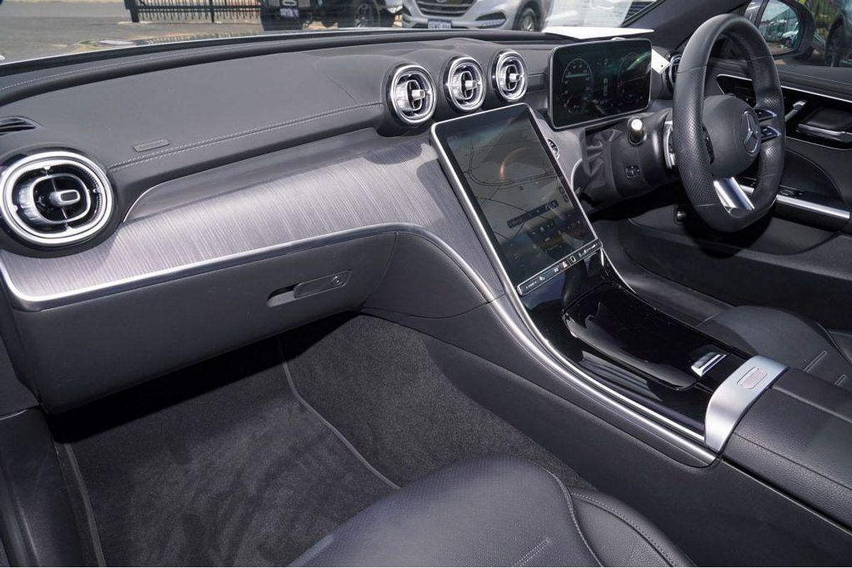 2022 Mercedes-Benz C-Class C200 W206