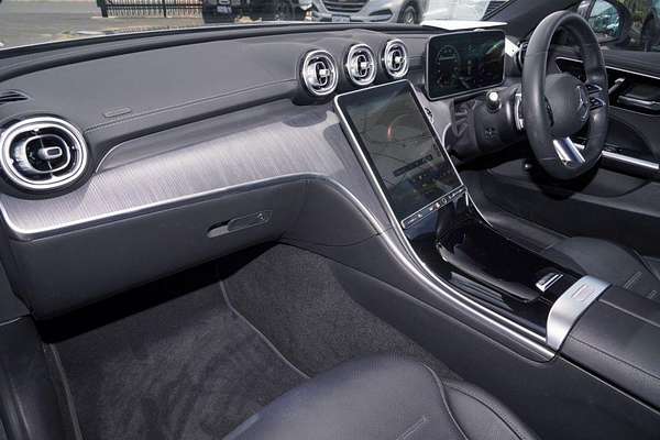 2022 Mercedes-Benz C-Class C200 W206