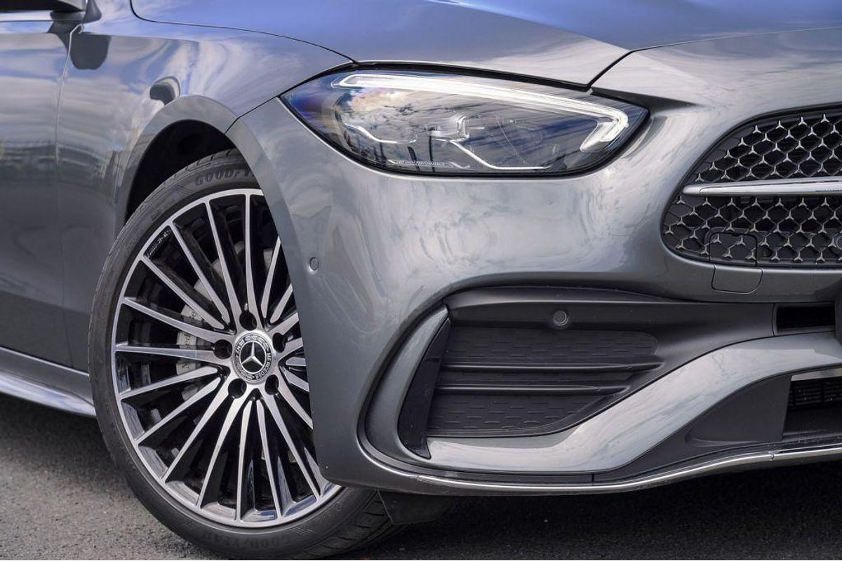 2022 Mercedes-Benz C-Class C200 W206