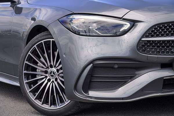 2022 Mercedes-Benz C-Class C200 W206