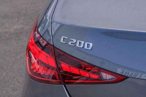 2022 Mercedes-Benz C-Class C200 W206