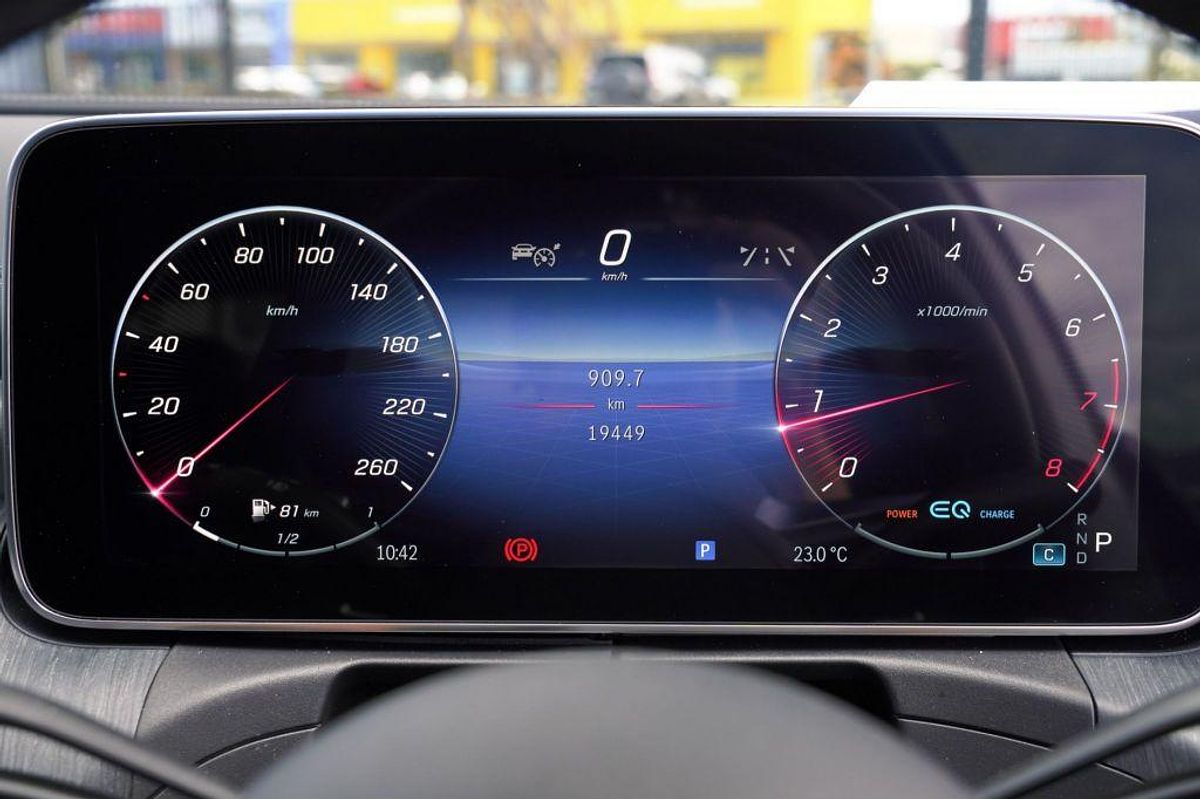 2022 Mercedes-Benz C-Class C200 W206