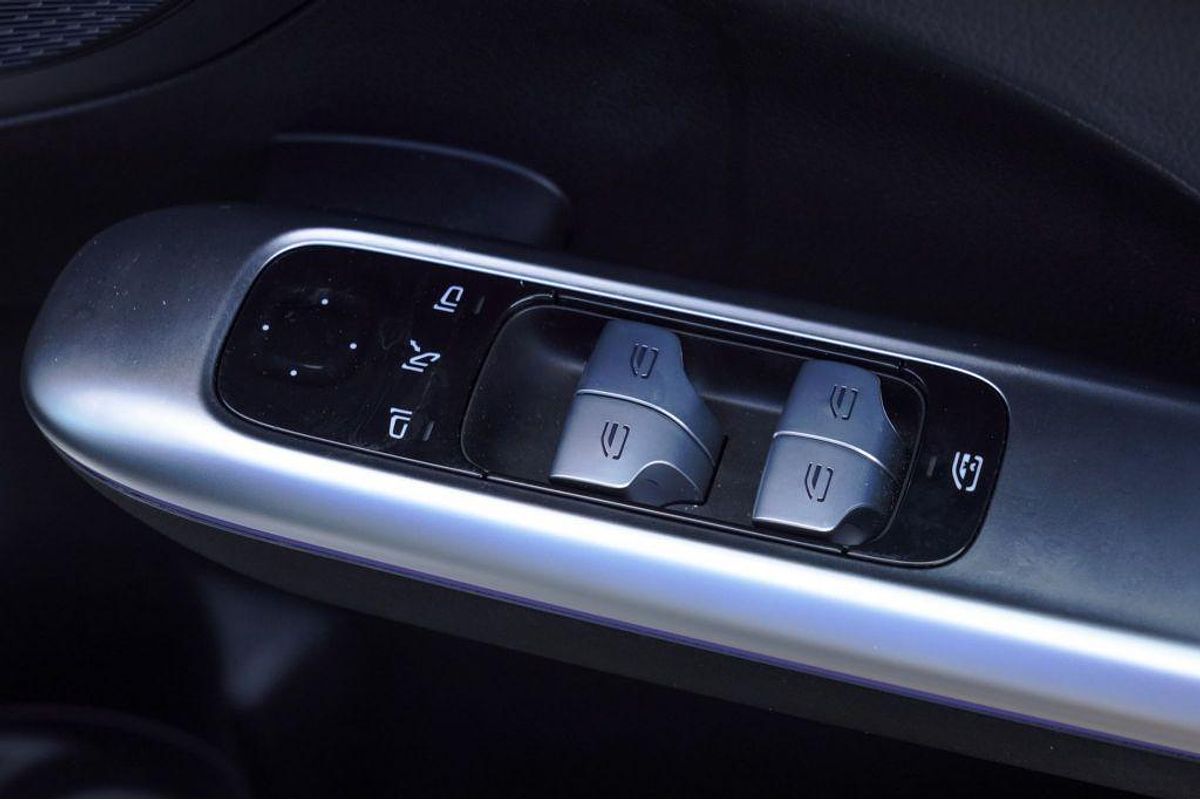 2022 Mercedes-Benz C-Class C200 W206