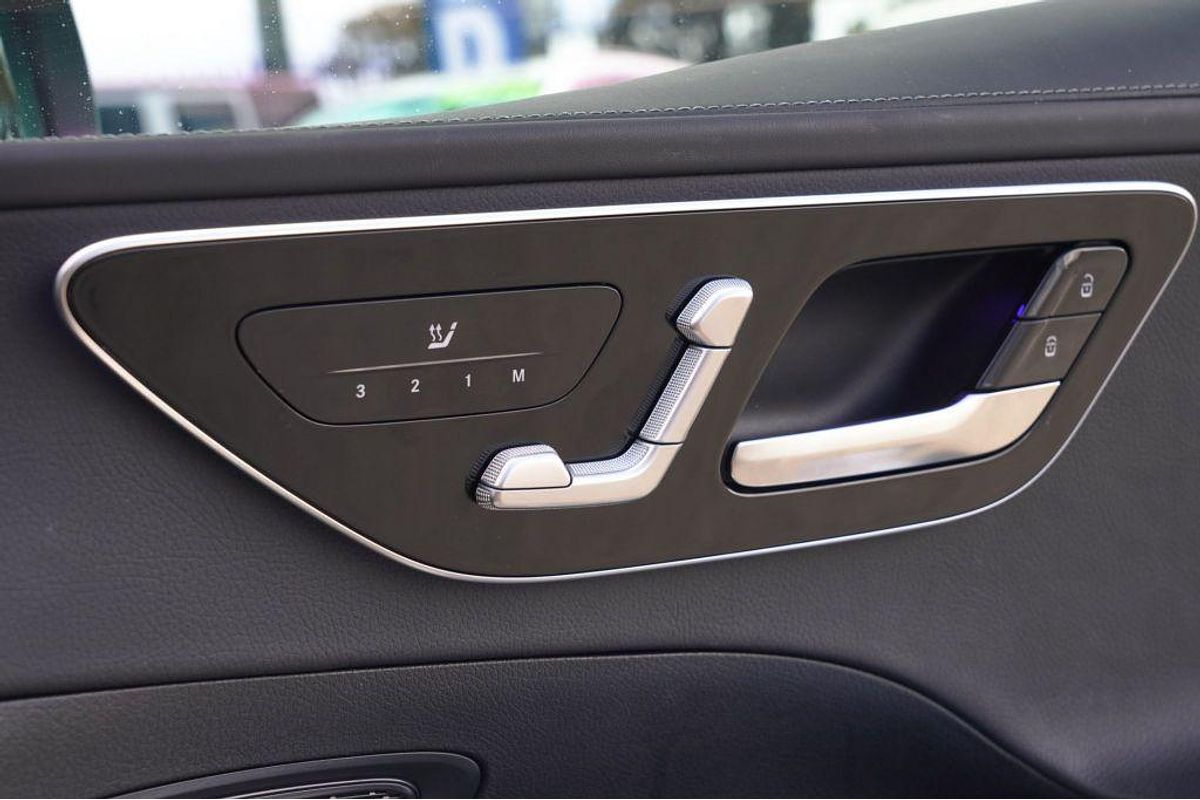 2022 Mercedes-Benz C-Class C200 W206