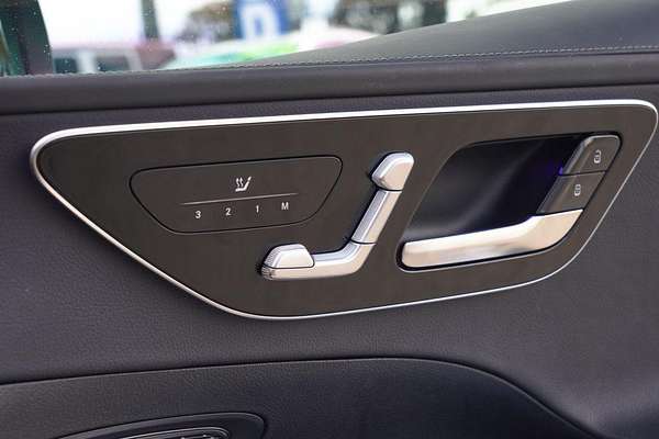 2022 Mercedes-Benz C-Class C200 W206