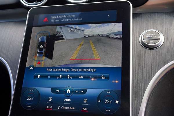 2022 Mercedes-Benz C-Class C200 W206