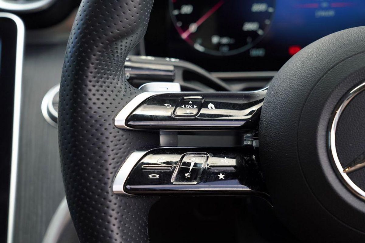 2022 Mercedes-Benz C-Class C200 W206