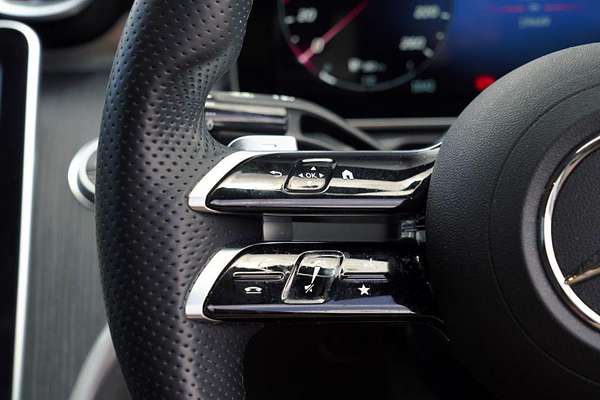 2022 Mercedes-Benz C-Class C200 W206