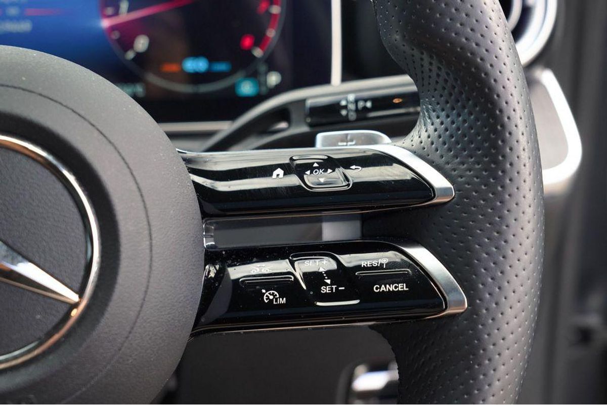 2022 Mercedes-Benz C-Class C200 W206