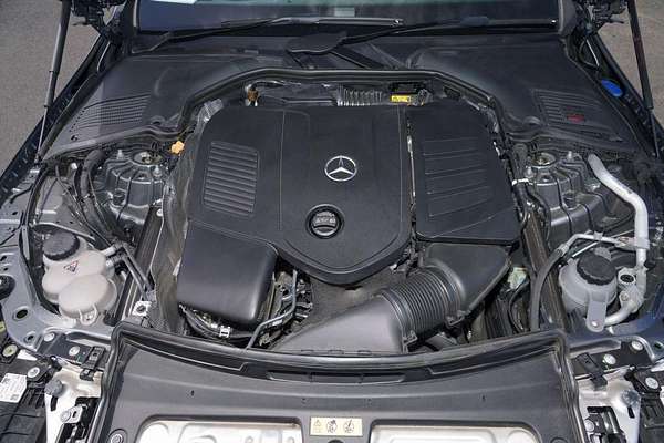 2022 Mercedes-Benz C-Class C200 W206