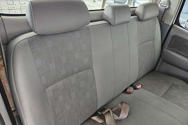 2008 Toyota Hilux SR KUN26R 4X4