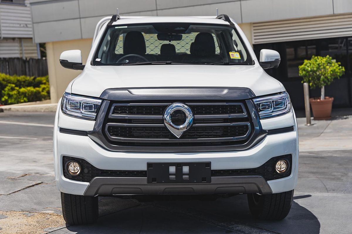 2025 GWM Cannon Lux NPW