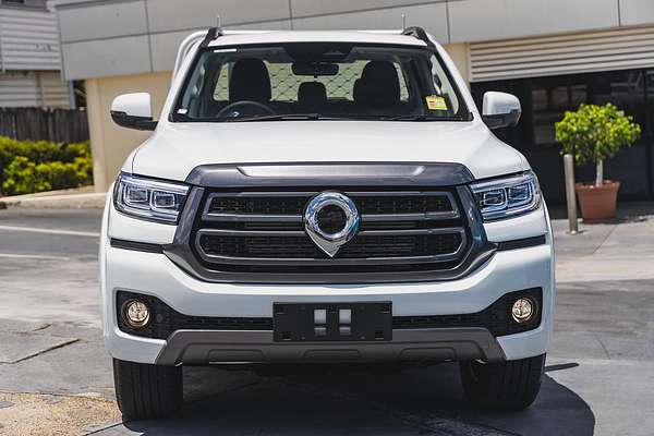 2025 GWM Cannon Lux NPW