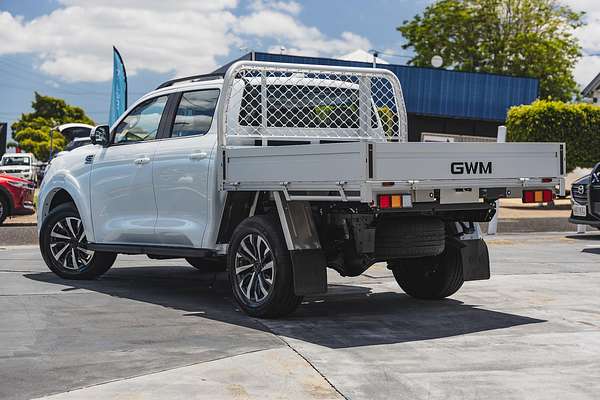 2025 GWM Cannon Lux NPW