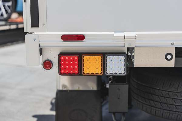 2025 GWM Cannon Lux NPW