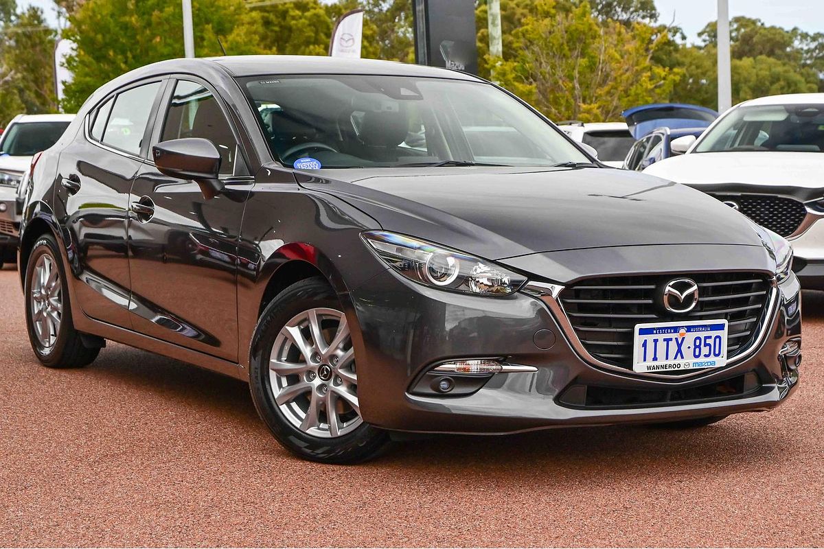 2016 Mazda 3 Touring BN Series