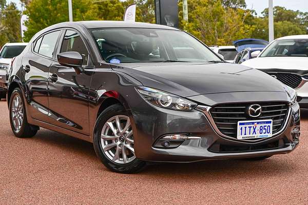 2016 Mazda 3 Touring BN Series