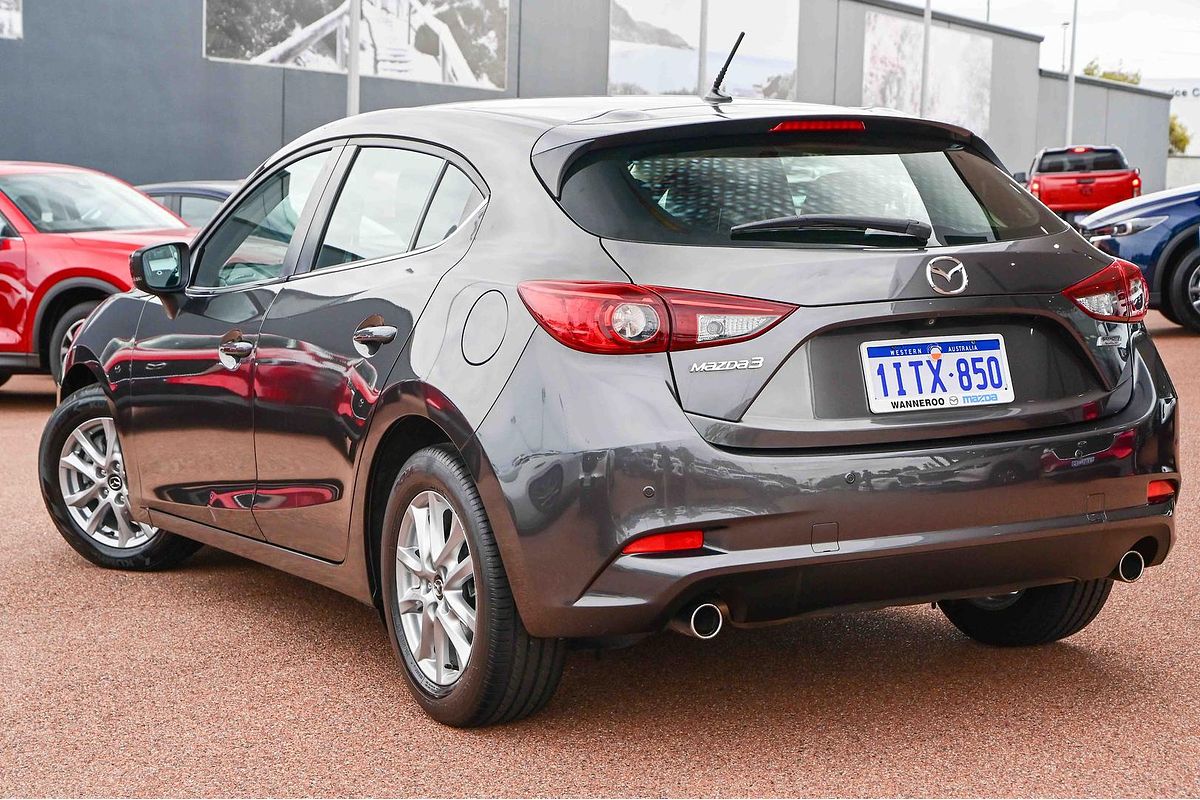2016 Mazda 3 Touring BN Series