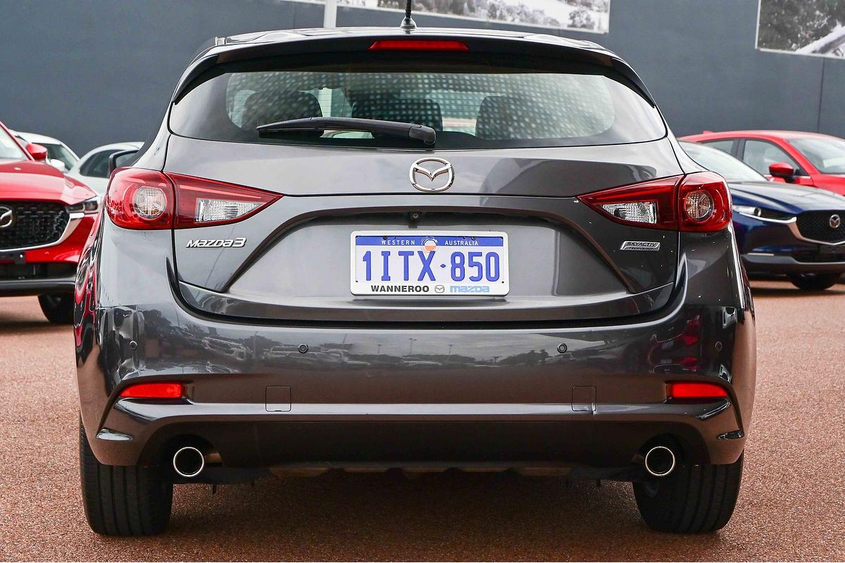 2016 Mazda 3 Touring BN Series