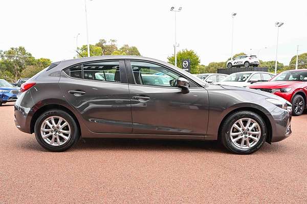 2016 Mazda 3 Touring BN Series