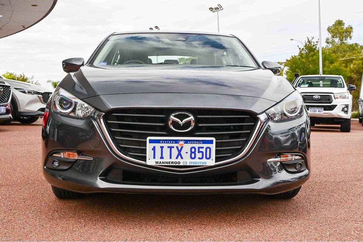 2016 Mazda 3 Touring BN Series