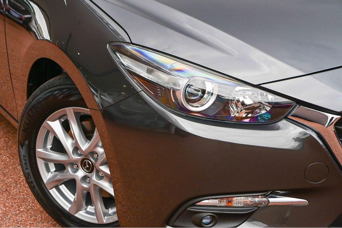 2016 Mazda 3 Touring BN Series