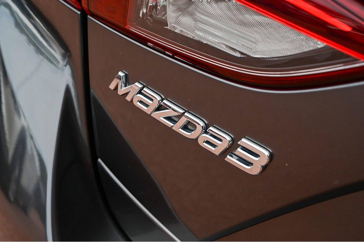 2016 Mazda 3 Touring BN Series
