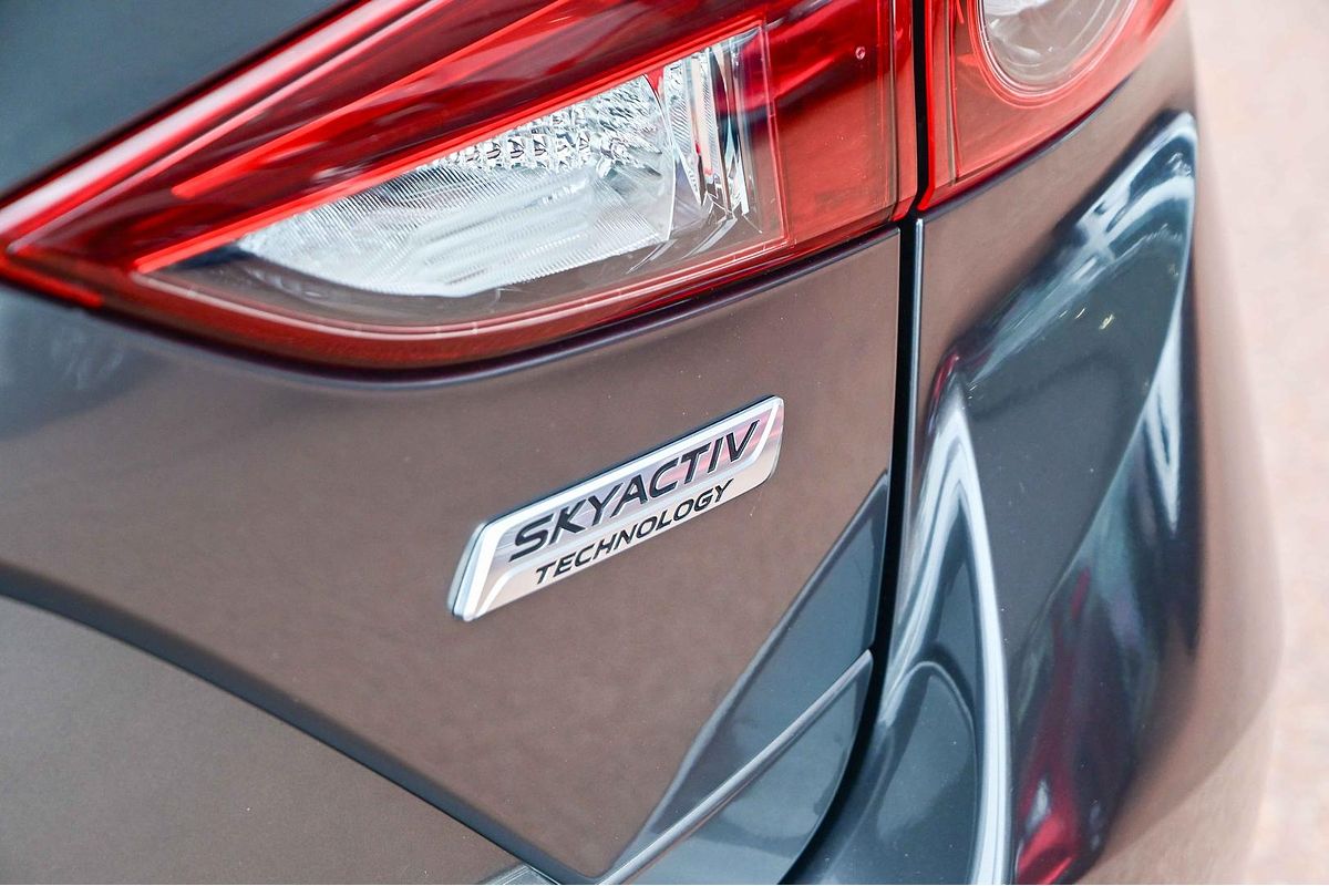 2016 Mazda 3 Touring BN Series