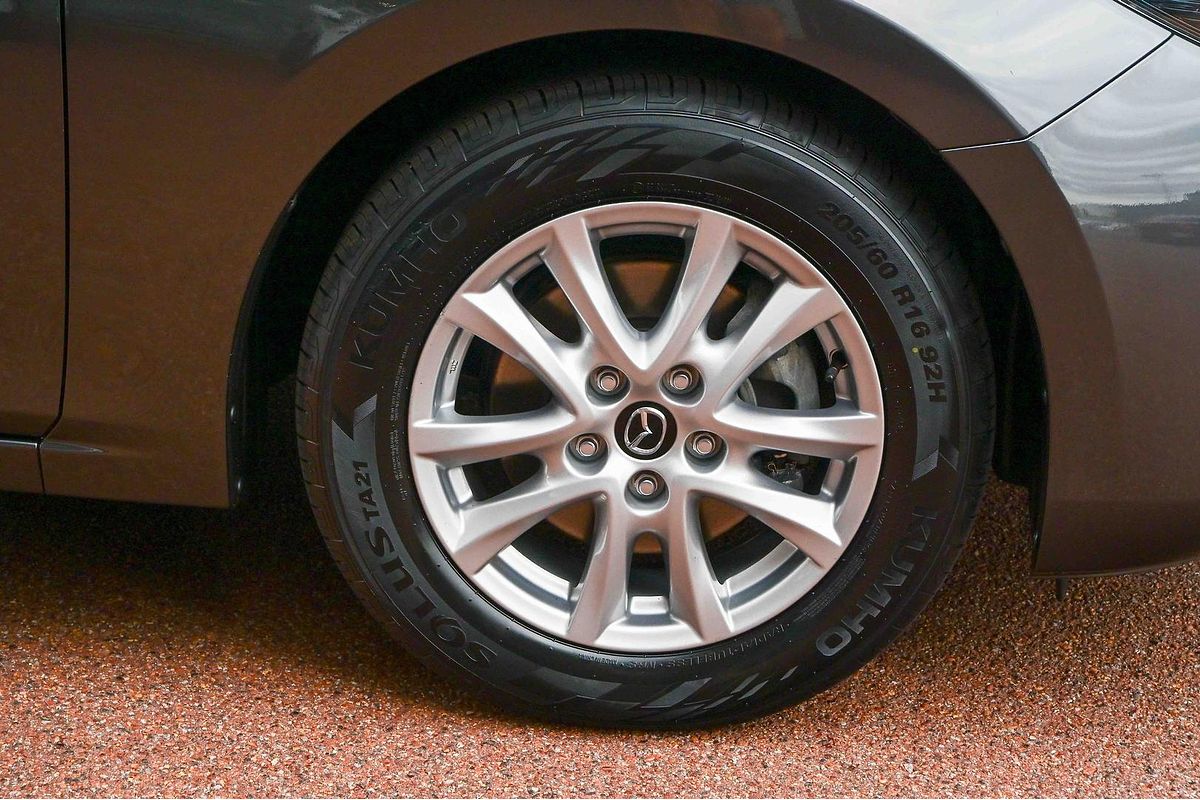 2016 Mazda 3 Touring BN Series