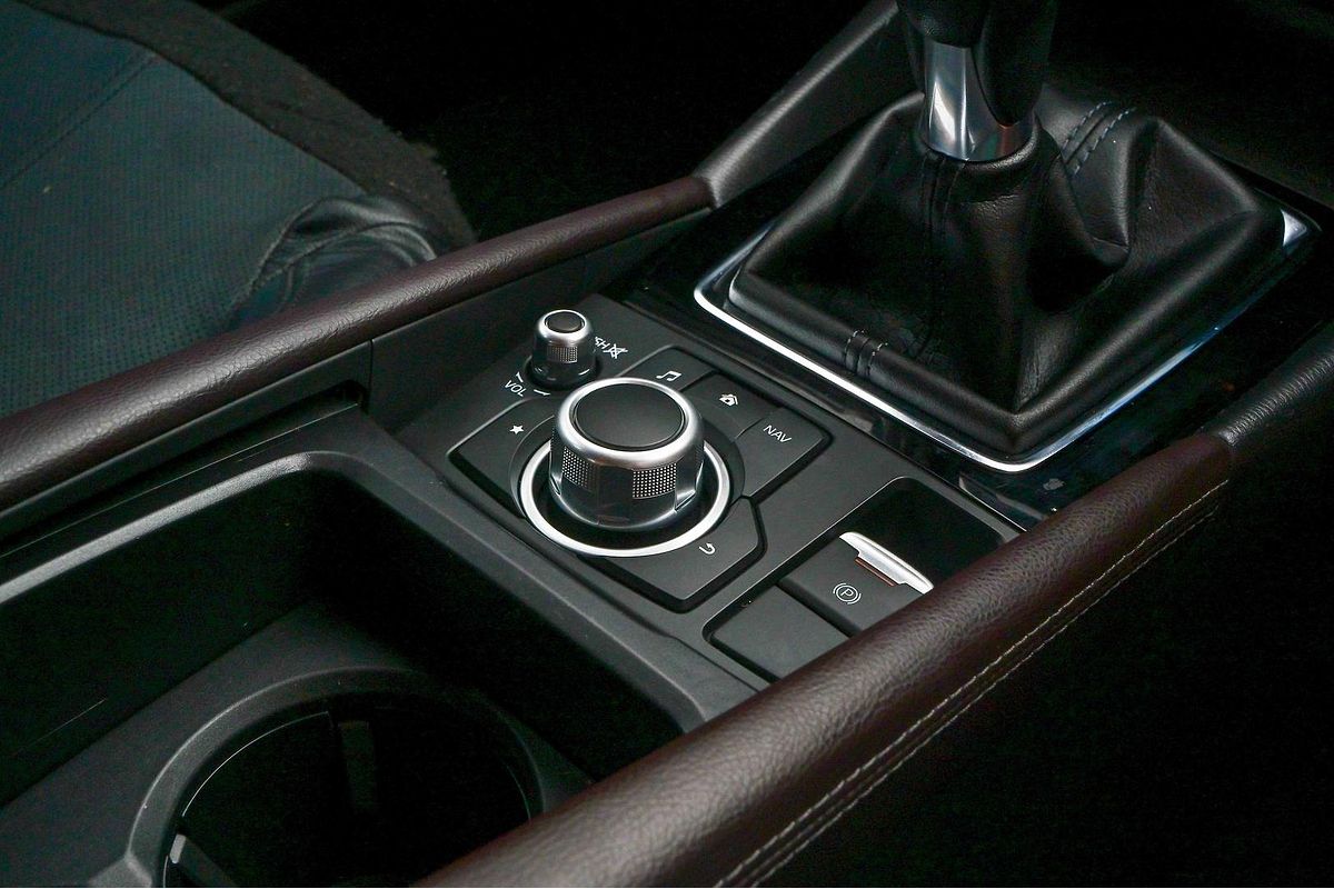 2016 Mazda 3 Touring BN Series