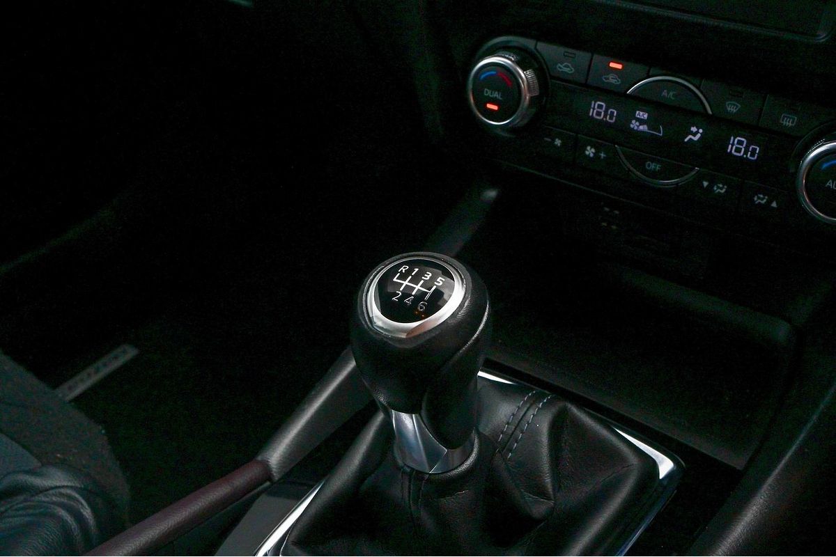 2016 Mazda 3 Touring BN Series