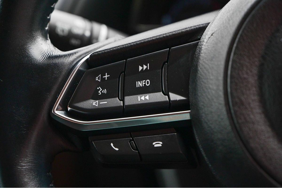 2016 Mazda 3 Touring BN Series