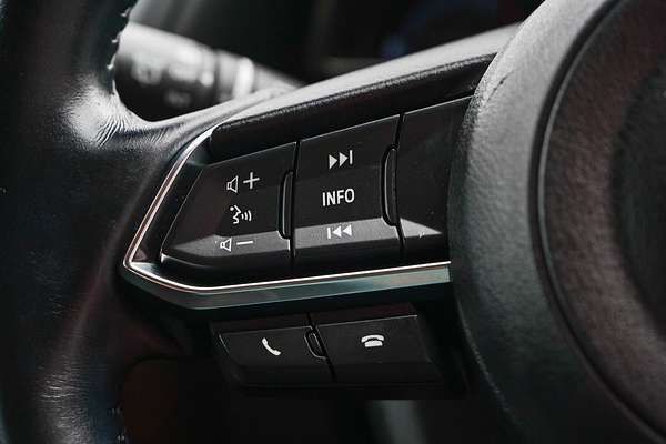 2016 Mazda 3 Touring BN Series