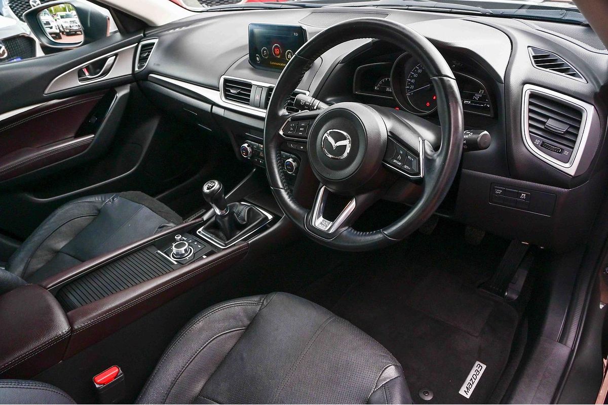 2016 Mazda 3 Touring BN Series