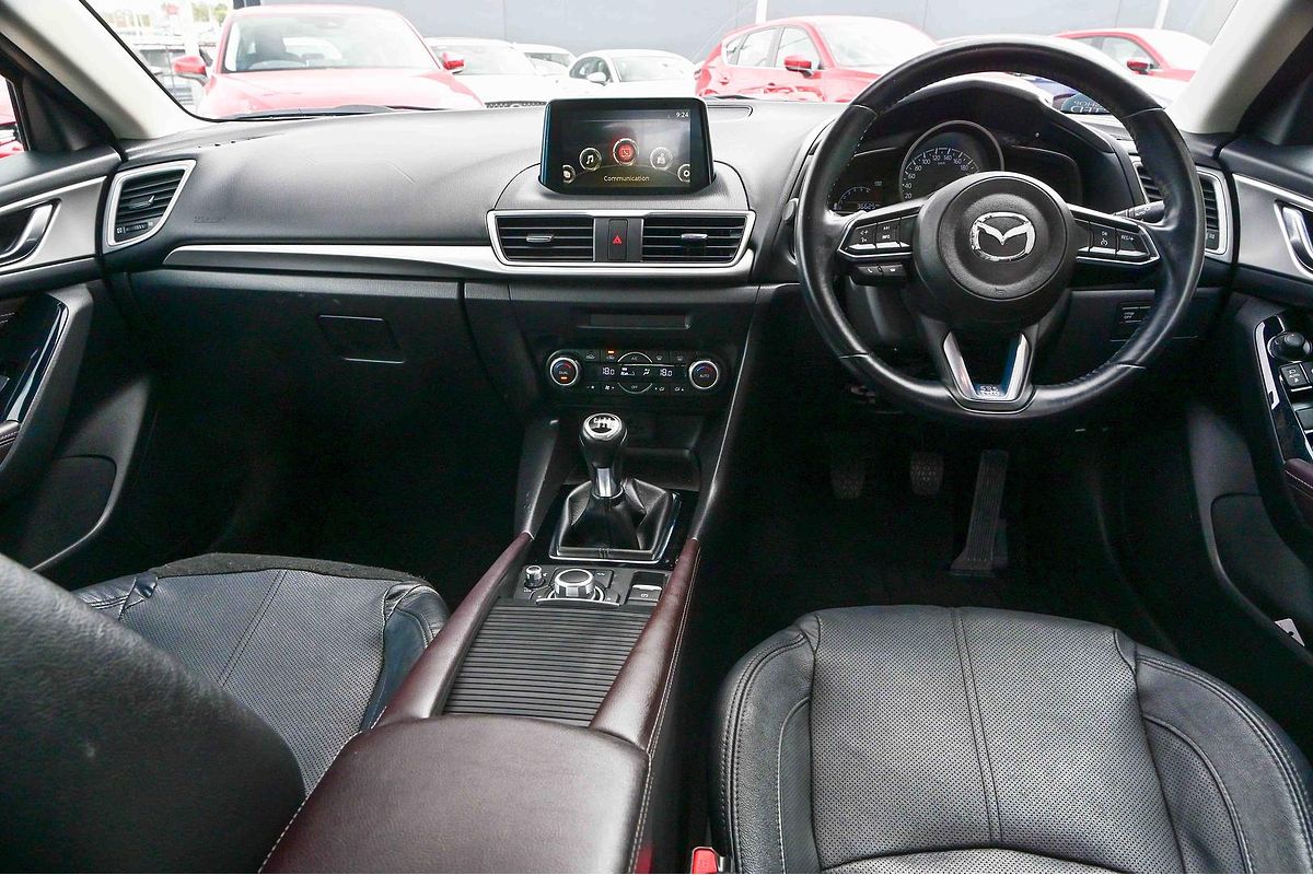 2016 Mazda 3 Touring BN Series