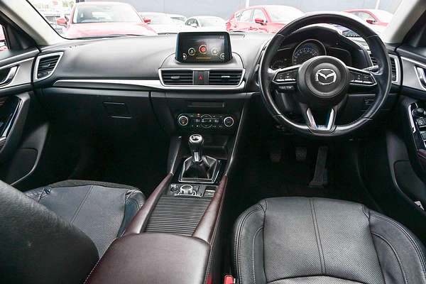 2016 Mazda 3 Touring BN Series